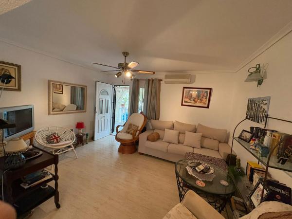 Chalet adosado en residencial monte y mar