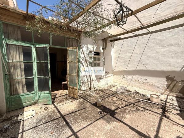 Casa independiente en calle Cervantes