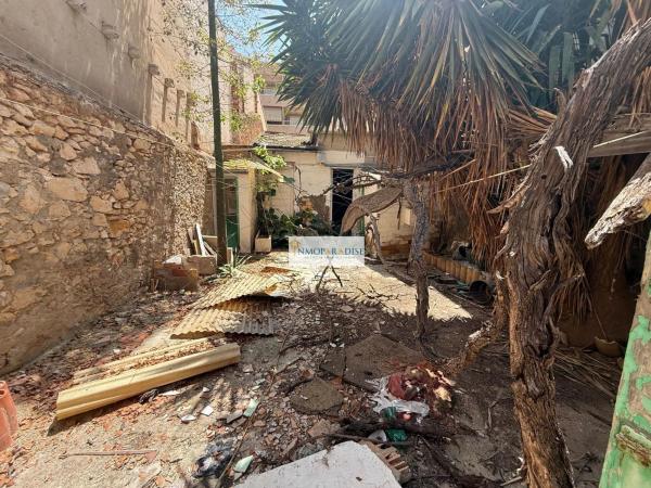 Casa independiente en calle Cervantes