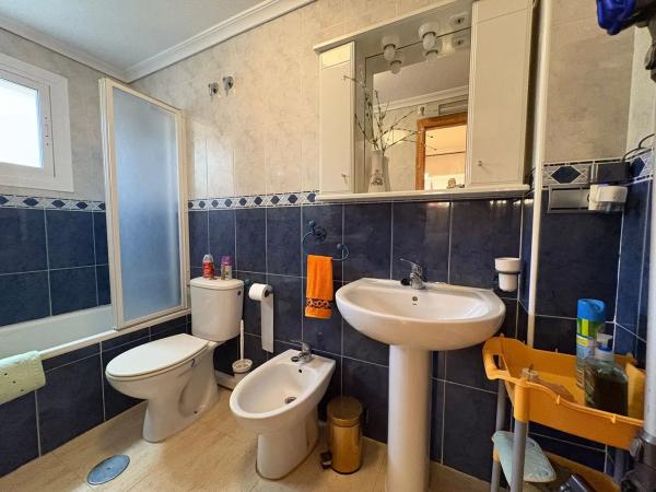 Chalet adosado en residencial monte y mar