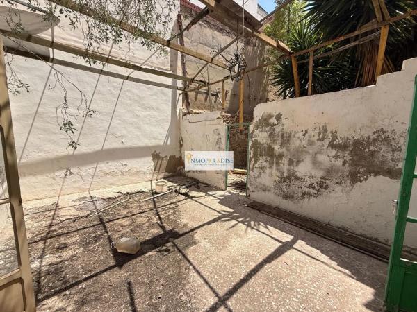 Casa independiente en calle Cervantes