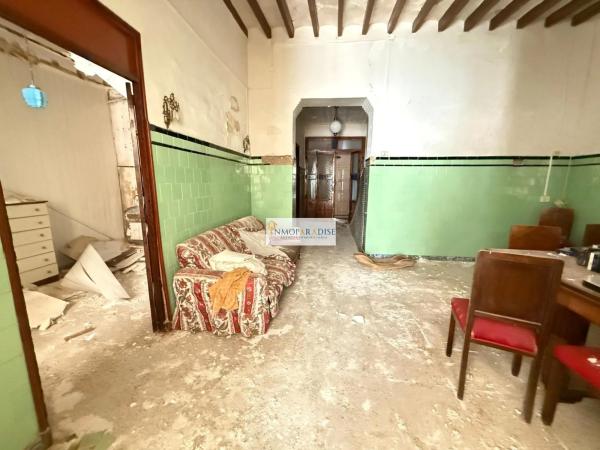 Casa independiente en calle Cervantes