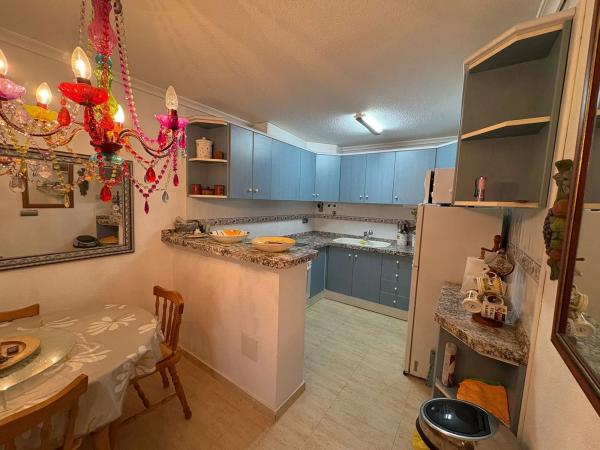 Chalet adosado en residencial monte y mar