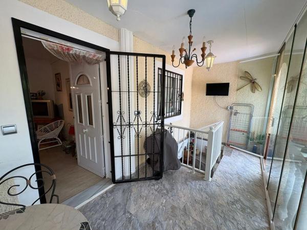 Chalet adosado en residencial monte y mar