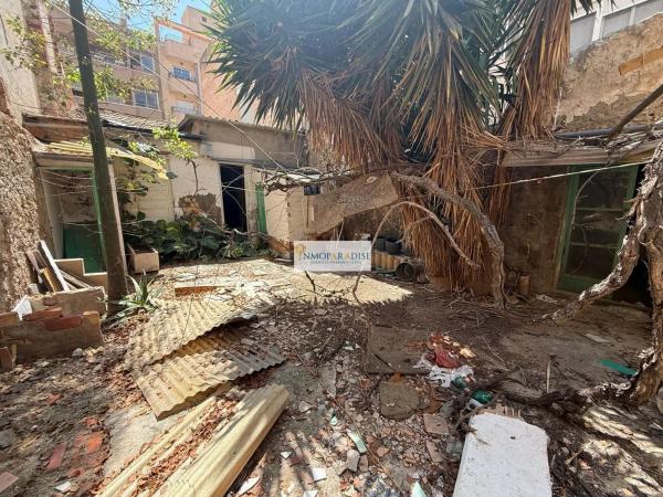 Casa independiente en calle Cervantes