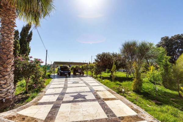 Casa independiente en Partida Marina, 2207