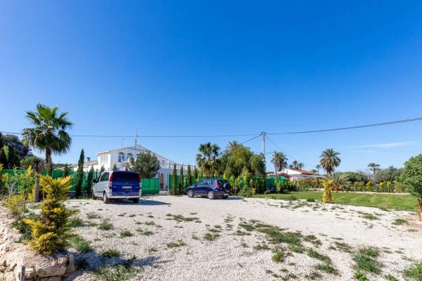 Casa independiente en Partida Marina, 2207