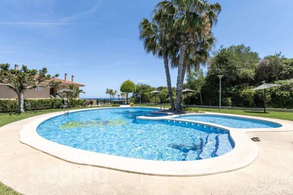 Chalet en Mediterráneo-Novamar