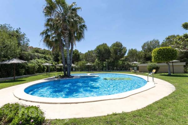 Chalet en Mediterráneo-Novamar