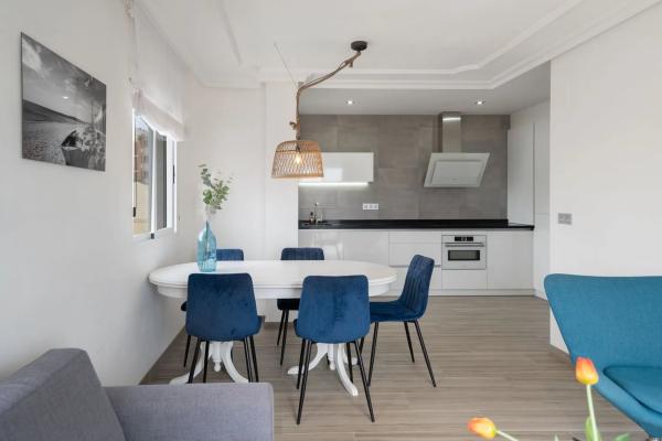 Piso en calle Teodor Linares Blasco