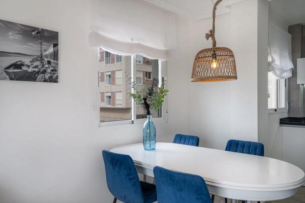 Piso en calle Teodor Linares Blasco