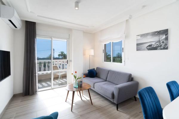 Piso en calle Teodor Linares Blasco