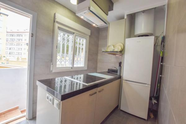 Chalet adosado en calle Islas Canarias, 1