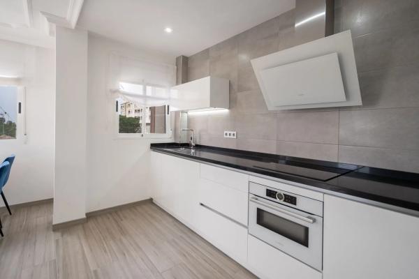 Piso en calle Teodor Linares Blasco