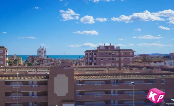 Piso en avenida Zaragoza