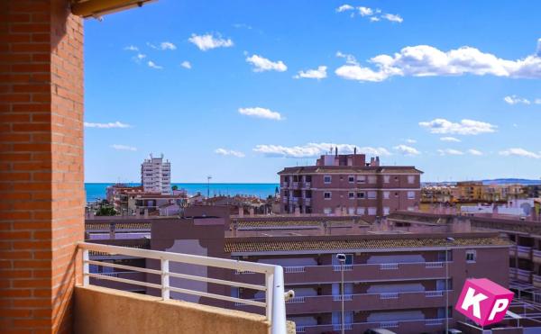 Piso en avenida Zaragoza