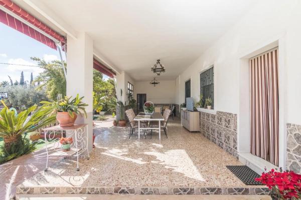 Casa independiente en camino de Montfort, 28