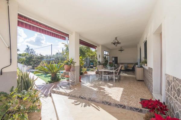 Casa independiente en camino de Montfort, 28