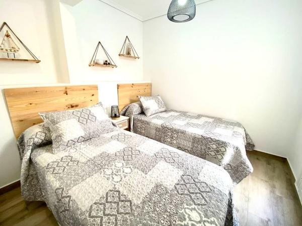 Piso en avenida D'Escandinàvia