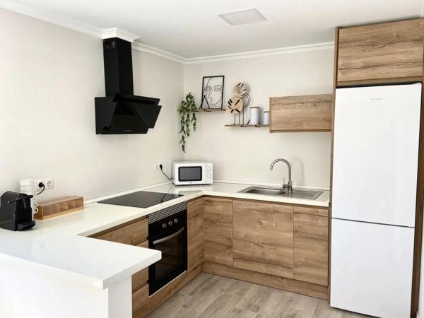 Piso en avenida D'Escandinàvia