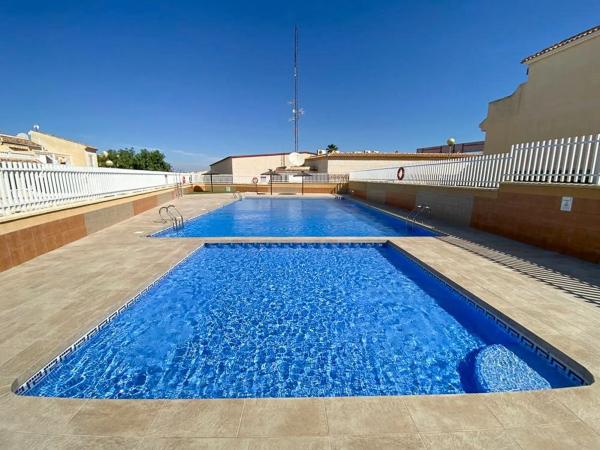 Piso en avenida D'Escandinàvia