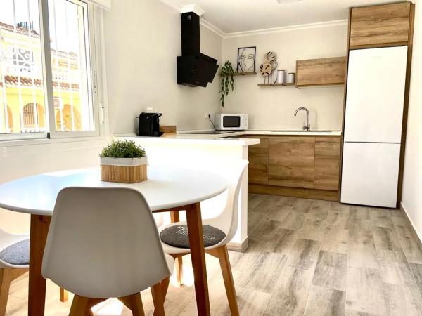 Piso en avenida D'Escandinàvia