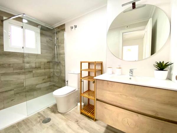 Piso en avenida D'Escandinàvia