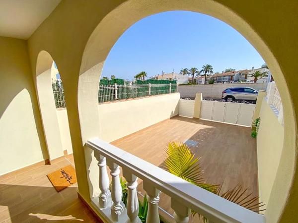 Piso en avenida D'Escandinàvia