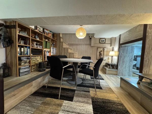 Chalet en Monte y Mar