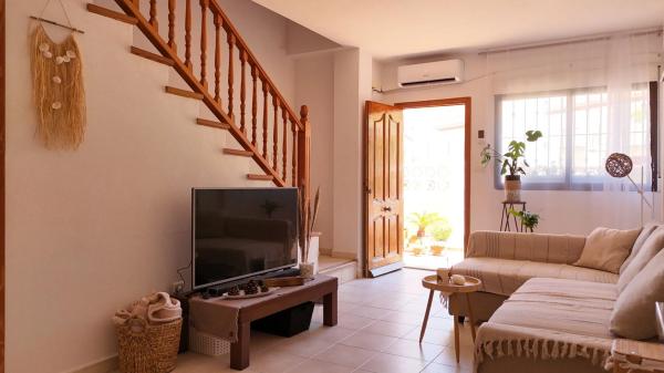 Chalet adosado en avenida Urbanización Brisas del Faro, 41