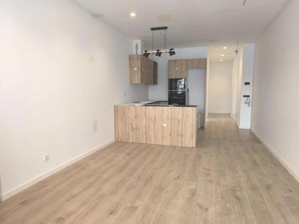 Estudio en Barrio Plaza Crevillente-Juzgados