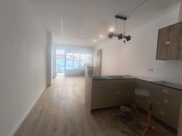 Estudio en Barrio Plaza Crevillente-Juzgados