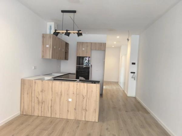 Estudio en Barrio Plaza Crevillente-Juzgados