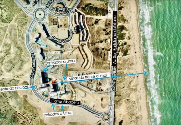 Piso en Arenales del Sol