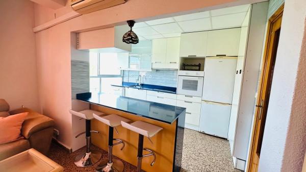 Piso en calle Francisco Tomás y Valiente