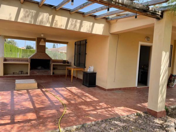 Casa independiente en carretera Elx - Santa Pola, 5