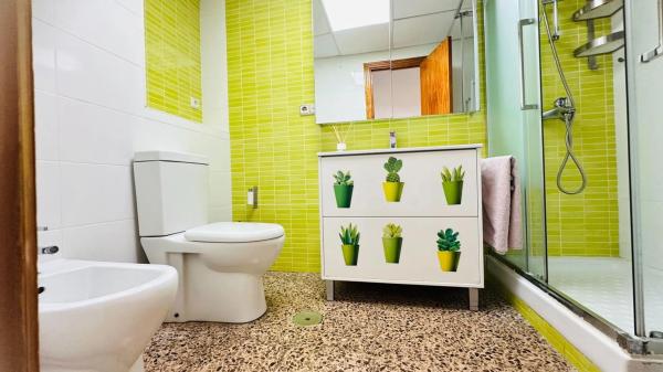 Piso en calle Francisco Tomás y Valiente