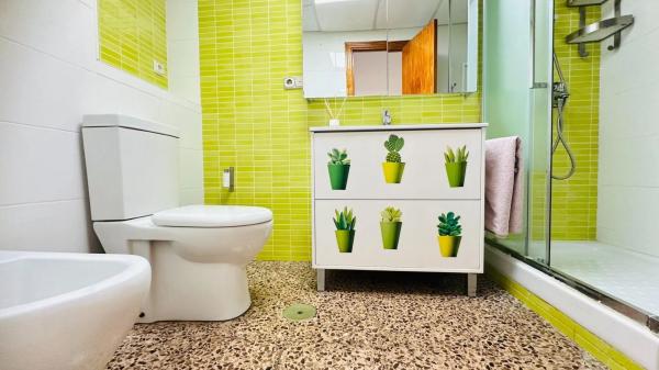 Piso en calle Francisco Tomás y Valiente