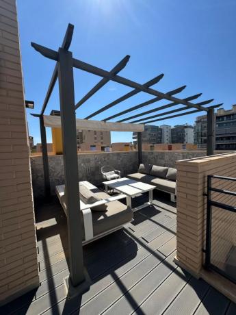 Chalet adosado en calle José Luis Navarro Campello