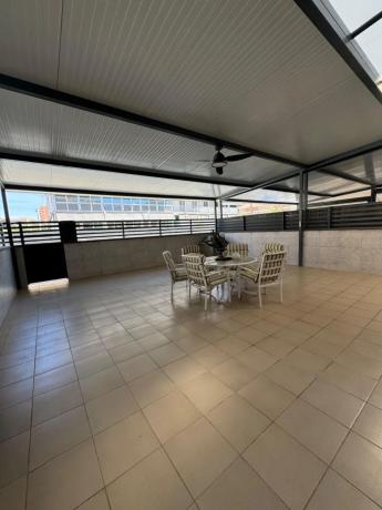 Chalet adosado en calle José Luis Navarro Campello