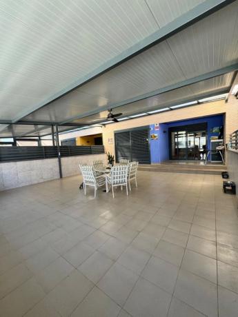 Chalet adosado en calle José Luis Navarro Campello