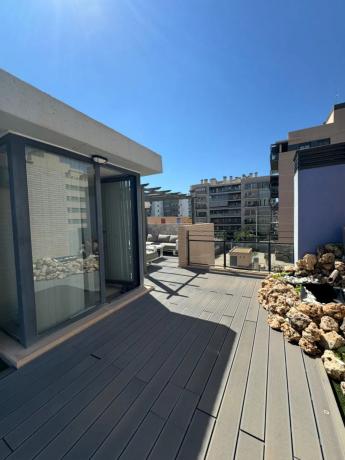 Chalet adosado en calle José Luis Navarro Campello