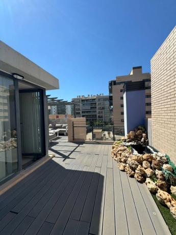 Chalet adosado en calle José Luis Navarro Campello