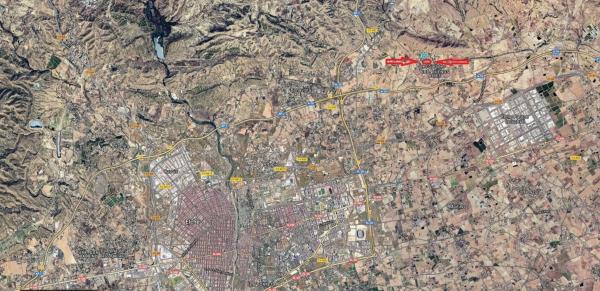 Casa independiente en Urbanización Buenos Aires