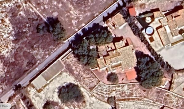 Casa independiente en Urbanización Buenos Aires