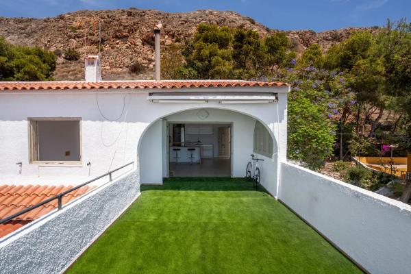 Ático en avenida Catalanet