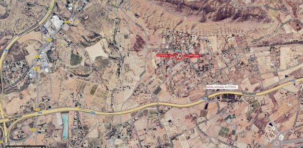 Casa independiente en Urbanización Buenos Aires