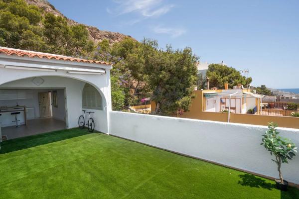 Ático en avenida Catalanet