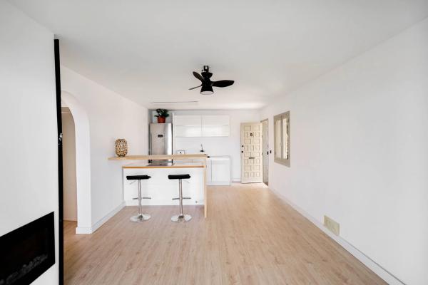 Ático en avenida Catalanet