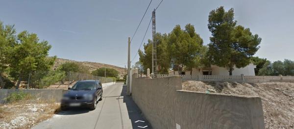 Casa independiente en Urbanización Buenos Aires